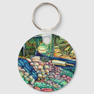 Enceladus Schlüsselanhänger