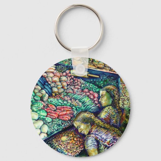 Enceladus Schlüsselanhänger (Rückseite)