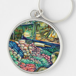 Enceladus Schlüsselanhänger