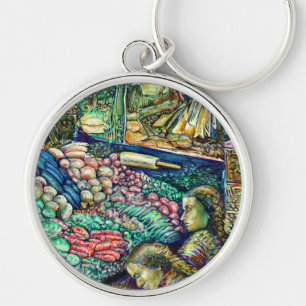 Enceladus Schlüsselanhänger