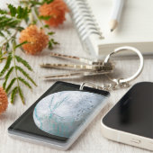 Enceladus Schlüsselanhänger (Vorderseite rechts)