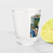 Enceladus Schnapsglas (Links)