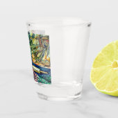 Enceladus Schnapsglas (Rechts)