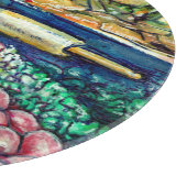 Enceladus Schneidebrett (Ecke)