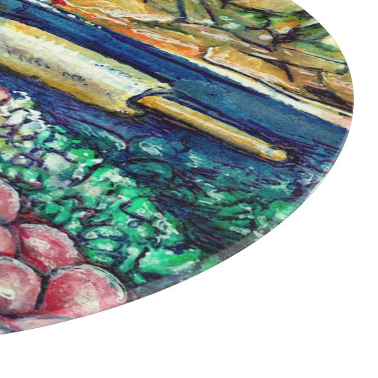 Enceladus Schneidebrett (Ecke)