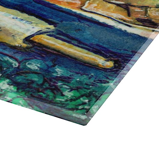 Enceladus Schneidebrett (Ecke)