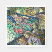 Enceladus Serviette (Vorderseite)