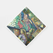 Enceladus Serviette (Ecke)