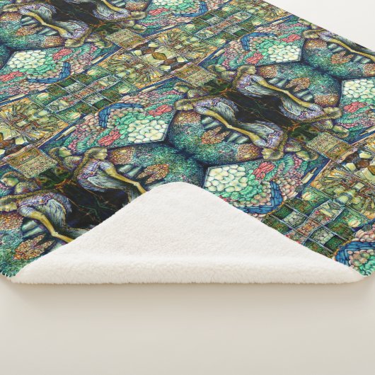 Enceladus Sherpadecke (3/4)