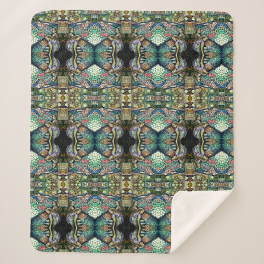 Enceladus Sherpadecke (Vorderseite)