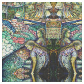 Enceladus Stoff (Nahaufnahme)