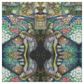 Enceladus Stoff (Muster)