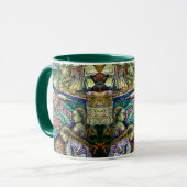 Enceladus Tasse (Vorderseite Links)