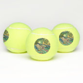 Enceladus Tennisbälle (Multi)