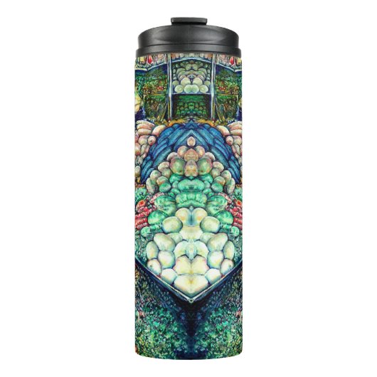 Enceladus Thermosbecher (Vorderseite)