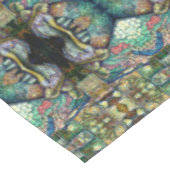 Enceladus Tischdecke (Schrägansicht)