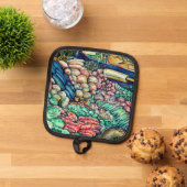 Enceladus Topflappen (Oben Unten)