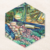 Enceladus Untersetzer (Vorderseite)