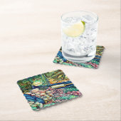 Enceladus Untersetzer (Vor Ort)