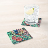 Enceladus Untersetzer (Vor Ort)