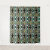 Enceladus Wandteppich (Vorderseite)