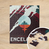 Enceladus | Zukunftsvisionen der NASA Puzzle