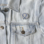 Encephalitis Buttone des Engelsands des Silbernen  Button (Beispiel)