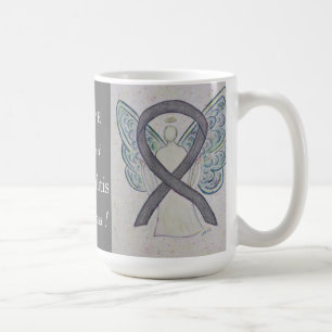 Encephalitis Sensibilisierungsband Engel Custom Ta Kaffeetasse