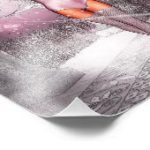 Enchanted Ballerina Fotodruck (Ecke)