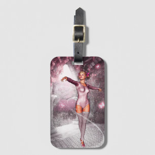 Enchanted Ballerina Gepäckanhänger