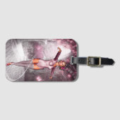 Enchanted Ballerina Gepäckanhänger (Vorderseite (Horizontal))