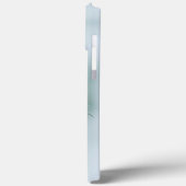 Enchanted Black Cat Case-Mate iPhone Hülle (Rückseite / Links)