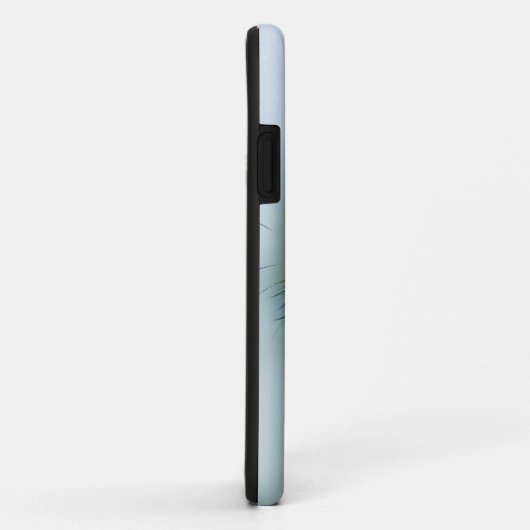 Enchanted Black Cat Case-Mate iPhone Hülle (Hinten/Rechts)