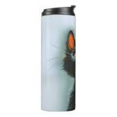 Enchanted Black Cat Thermosbecher (Nach links gedreht)