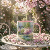 Enchanted Blossom Country Lane Tasse