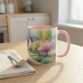 Enchanted Blossom Country Lane Tasse