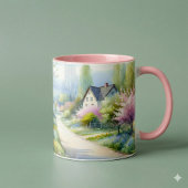 Enchanted Blossom Country Lane Tasse