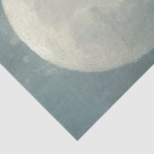 Enchanted Blue Fairy Watercolor Fantasy Decoupage Seidenpapier (Ausschnitt)