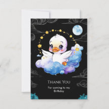 Enchanted Children Duck Birthday