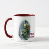 Enchanted Christamas Tree Tasse (Links)