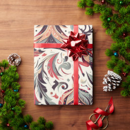 Enchanted Christmas Wrapping n6 Geschenkpapier