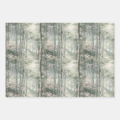 Enchanted Dream Bricks Birthday Geschenkpapier Set (Vorderseite 2)