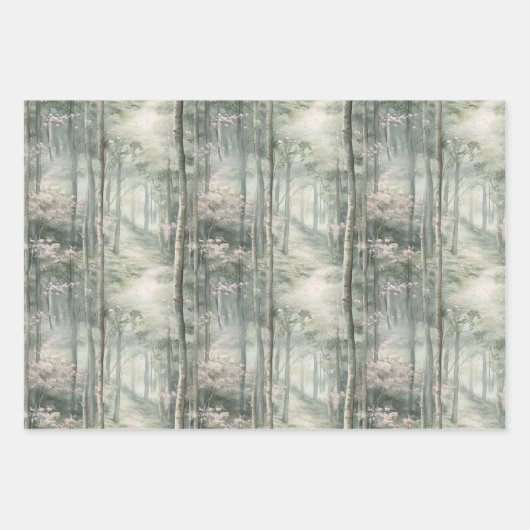 Enchanted Dream Bricks Birthday Geschenkpapier Set (Vorderseite 2)