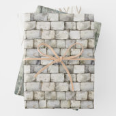 Enchanted Dream Bricks Birthday Geschenkpapier Set (Beispiel)