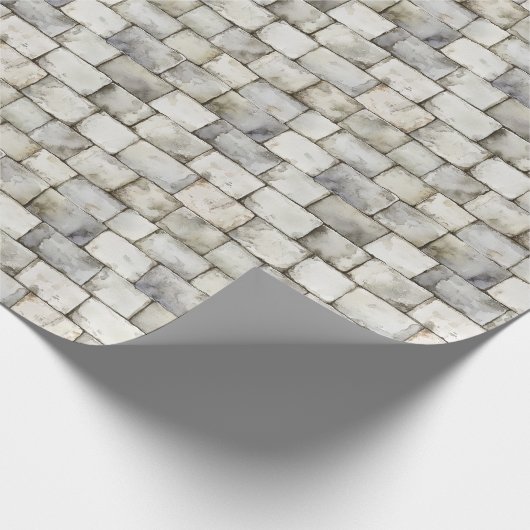 Enchanted Dream Bricks   Geschenkpapier (Ecke)