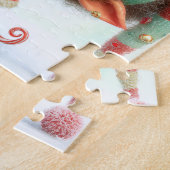 Enchanted Elf | North Pole Christmas Magic Puzzle (Seite)