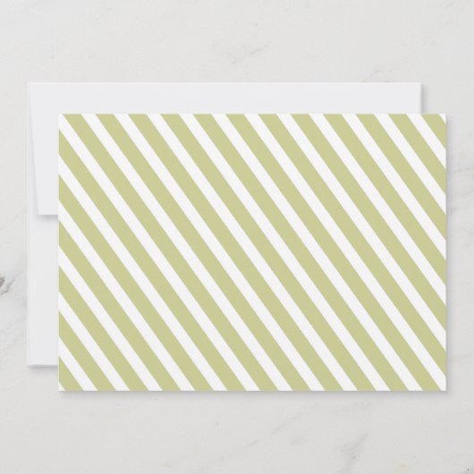 Enchanted Elf | North Pole Ugly Sweater Party Einladung (Rückseite)