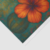 Enchanted Embrace – Fantasy Steampunk Decoupage  Seidenpapier (Ausschnitt)