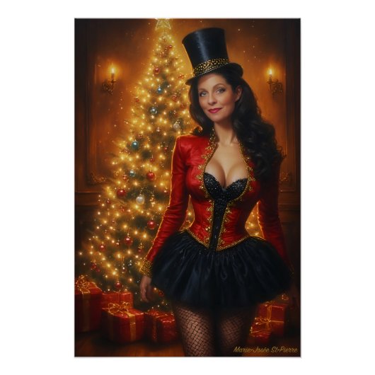 Enchanted Eve Poster (Vorderseite)