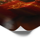 Enchanted Eve Poster (Ecke)